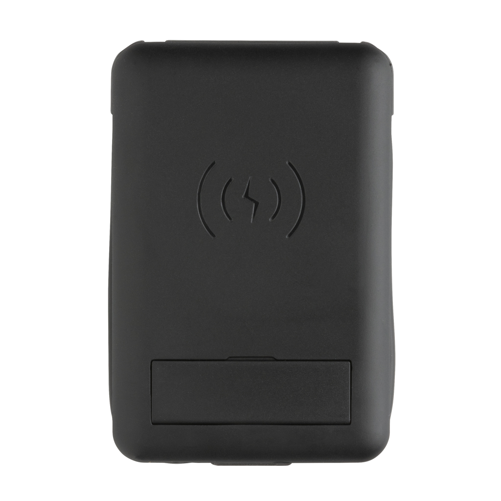 Multifunctional 5W wireless charging travel card
