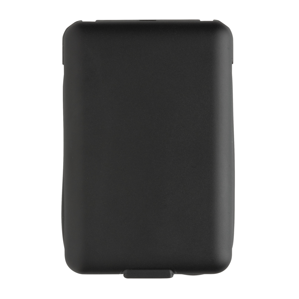 Multifunctional 5W wireless charging travel card