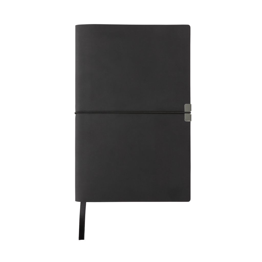 Swiss Peak A5 deluxe flexible softcover notebook