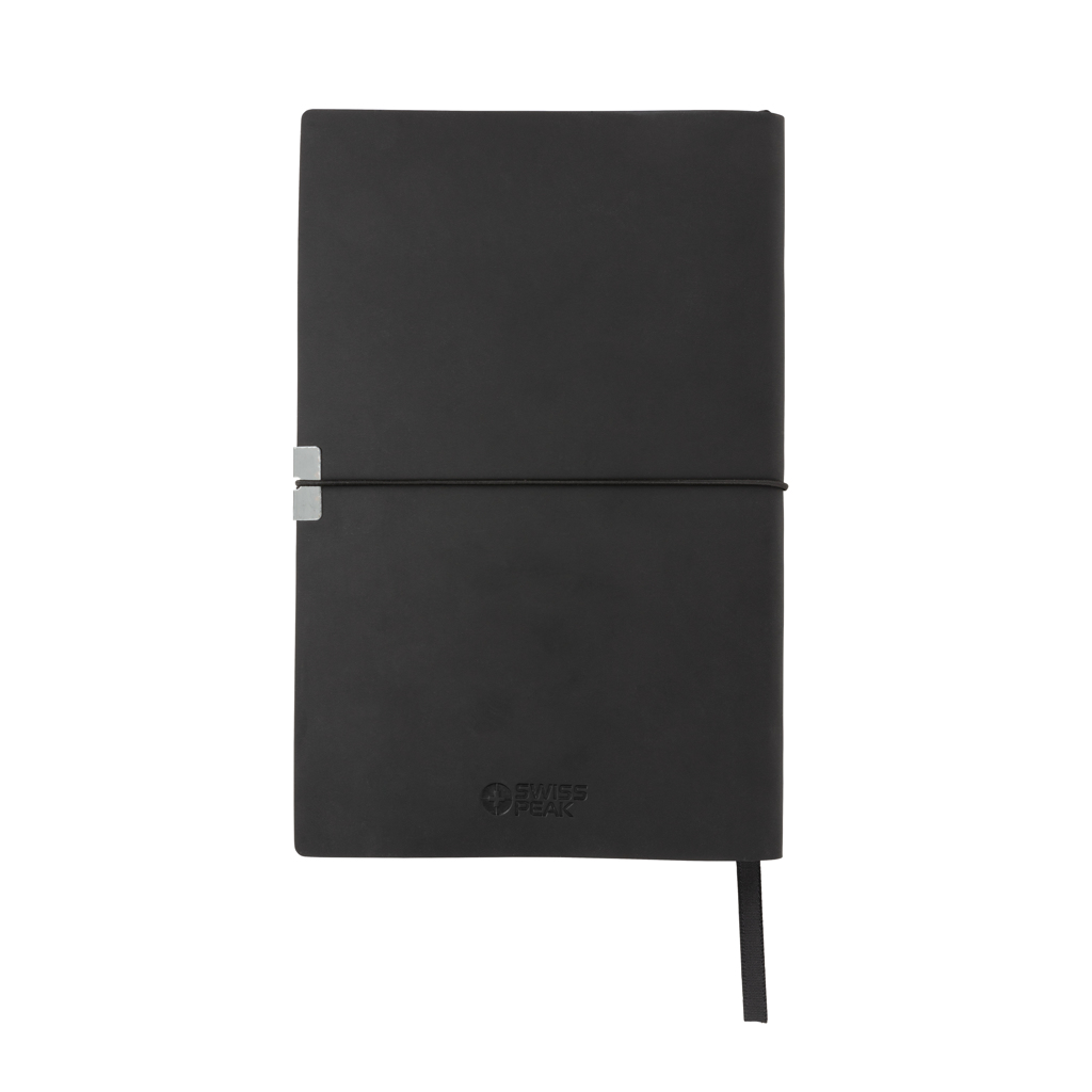 Swiss Peak A5 deluxe flexible softcover notebook